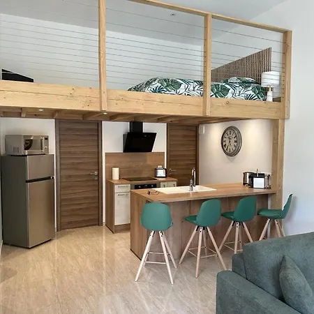 Apartmán A Casa Di Miche Bisinchi